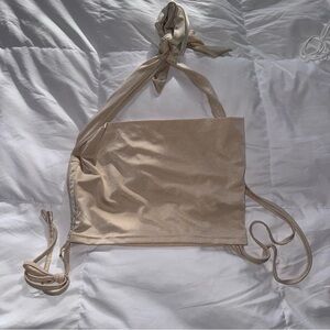 Halter tank